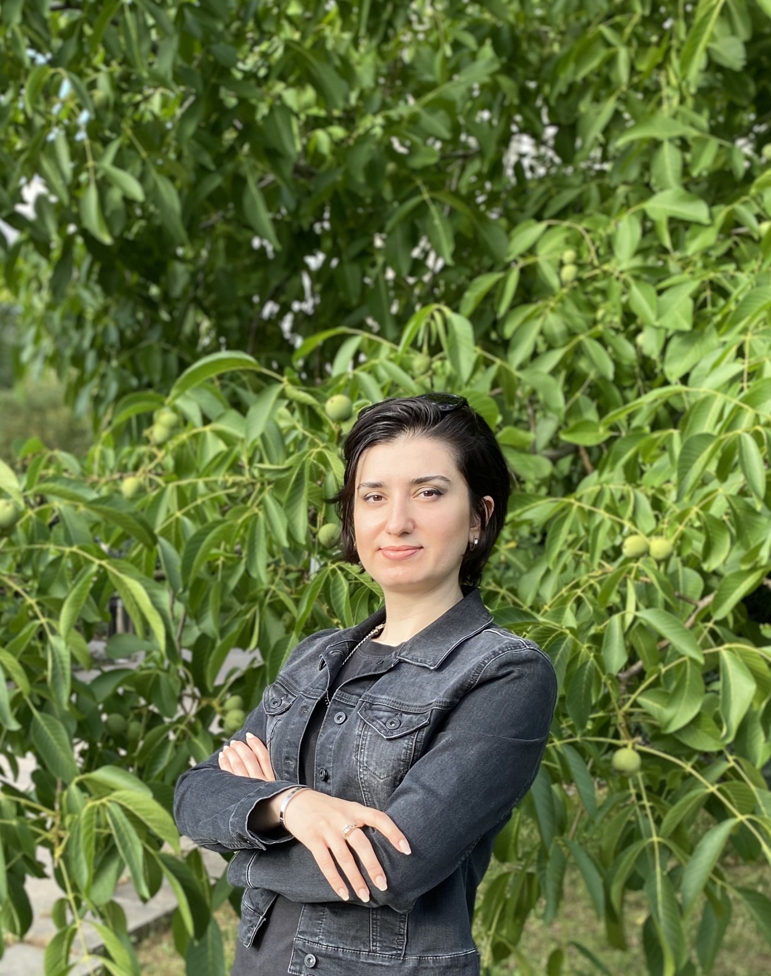 Berna N. Yılmaz
