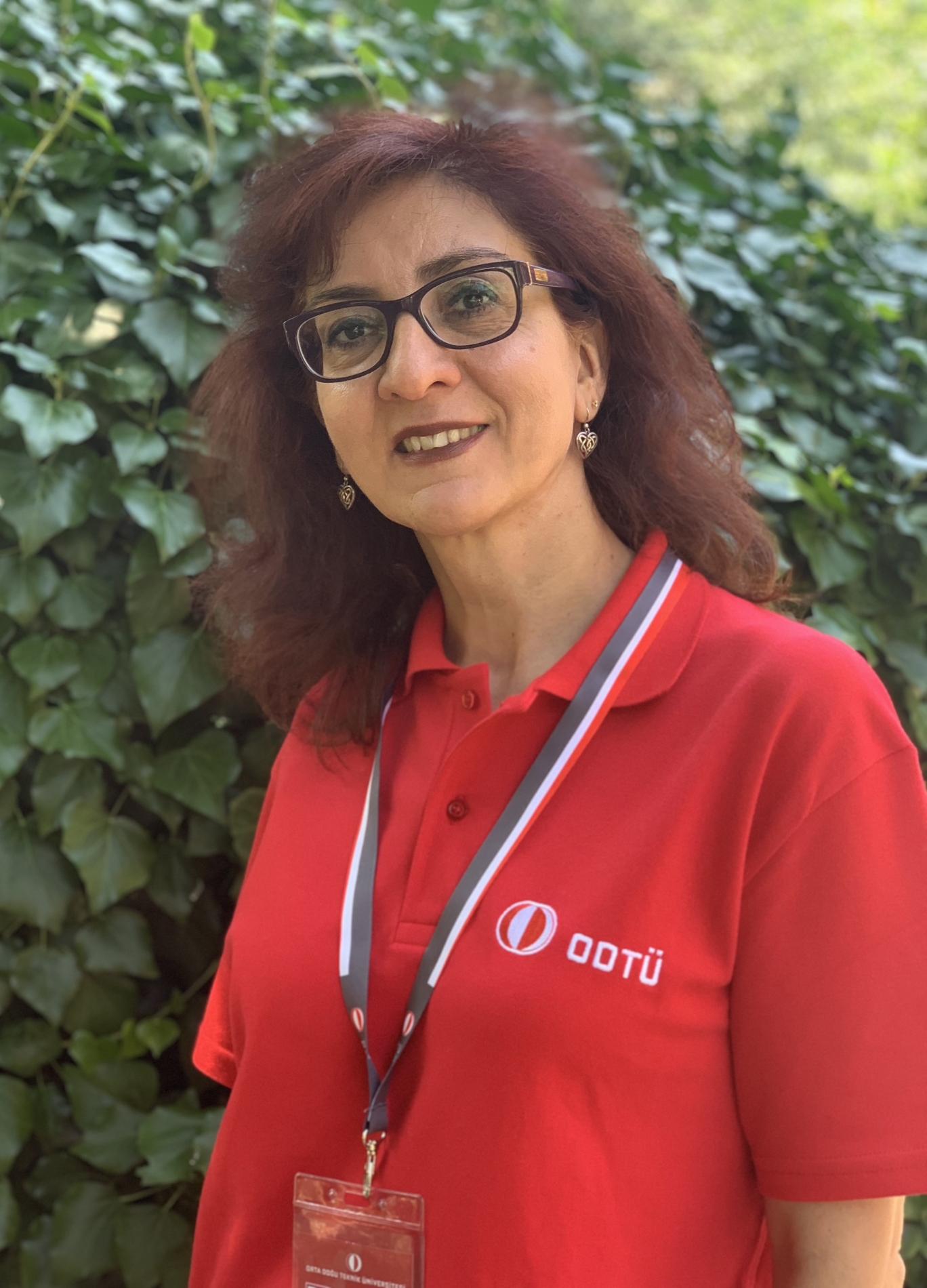 Nazlı Wasti Pamuksuz
